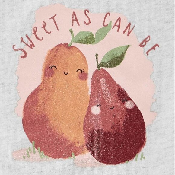 Carter's 2-Piece Pear Set - Picture 2 of 2